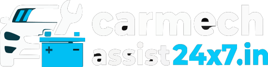 CarMechAssist24x7 Logo