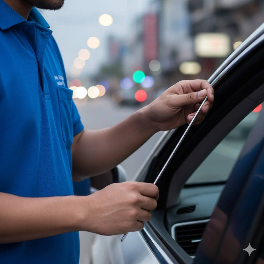 Car Lockout Assistance